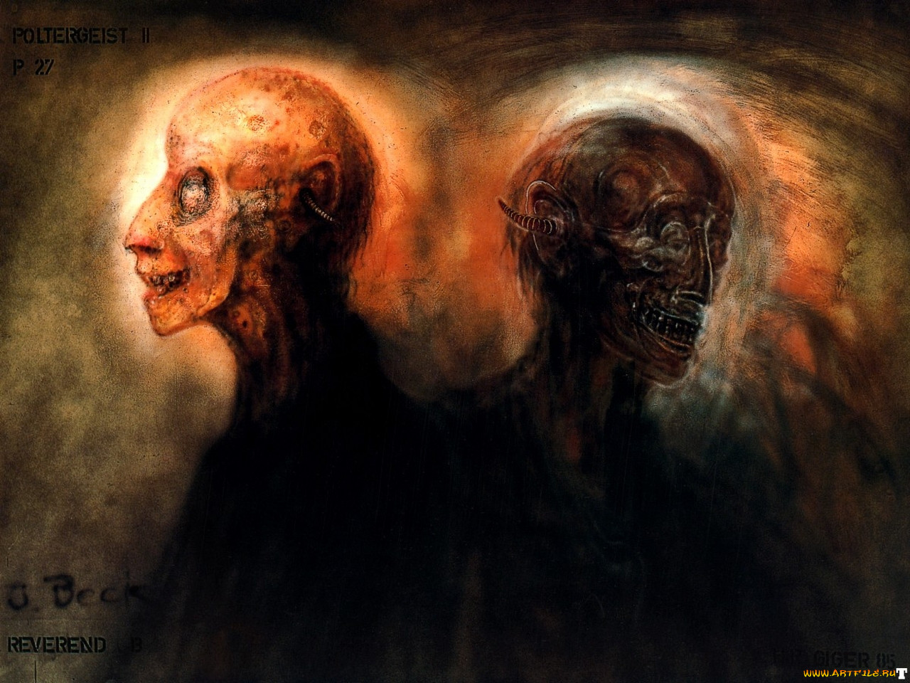 , giger